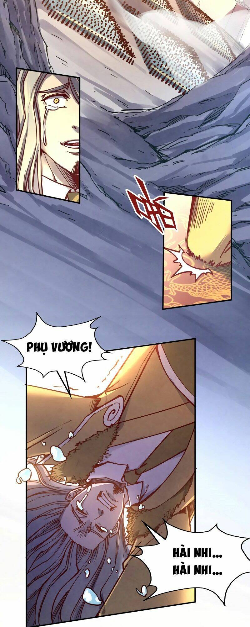 Vạn Cổ Chí Tôn - Chapter 115 - Page 43