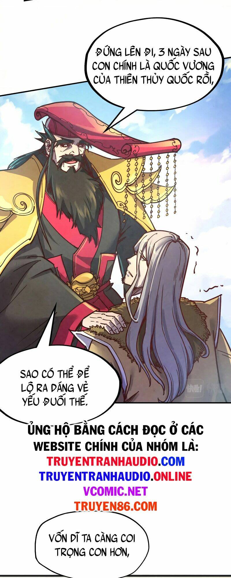 Vạn Cổ Chí Tôn - Chapter 115 - Page 44