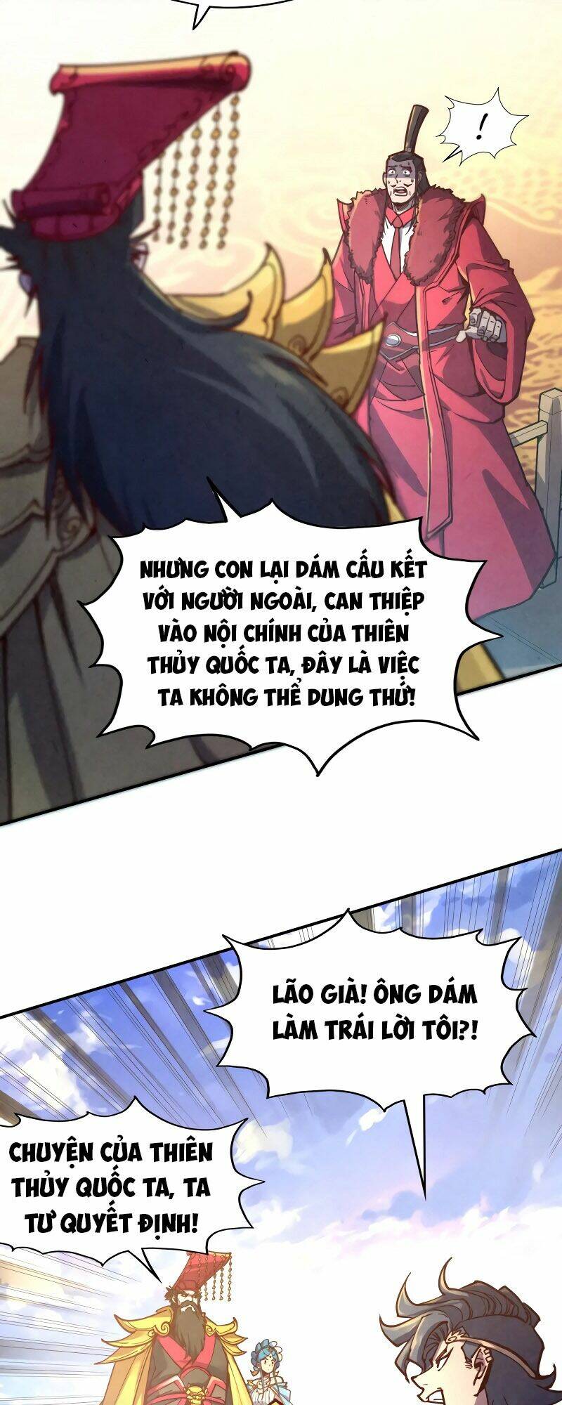 Vạn Cổ Chí Tôn - Chapter 115 - Page 45