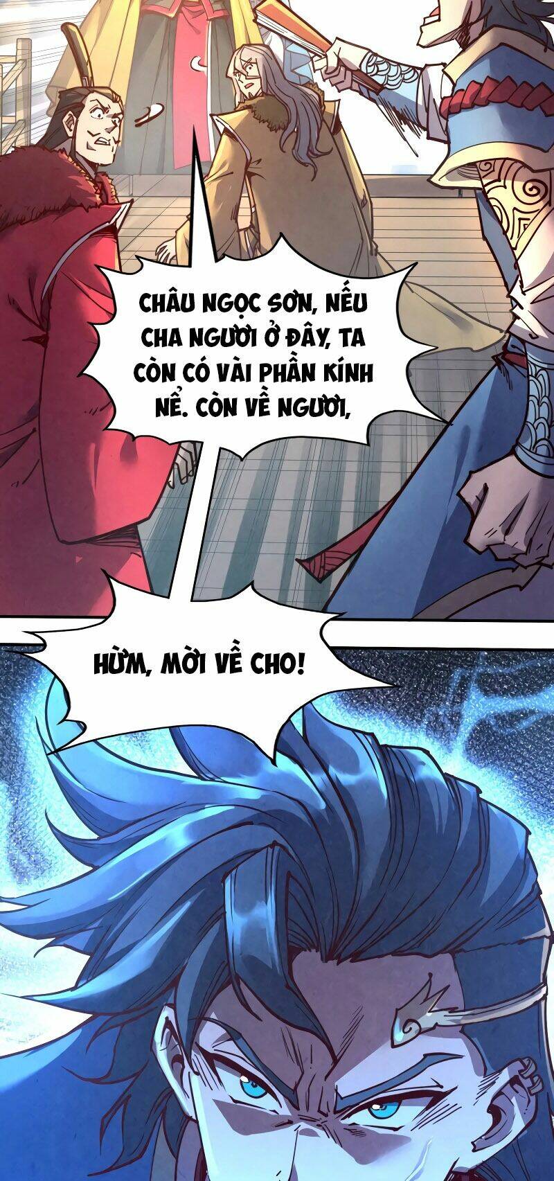 Vạn Cổ Chí Tôn - Chapter 115 - Page 46