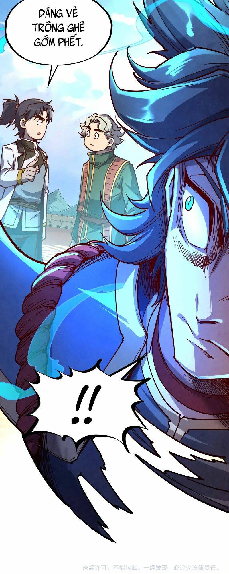 Vạn Cổ Chí Tôn - Chapter 115 - Page 49