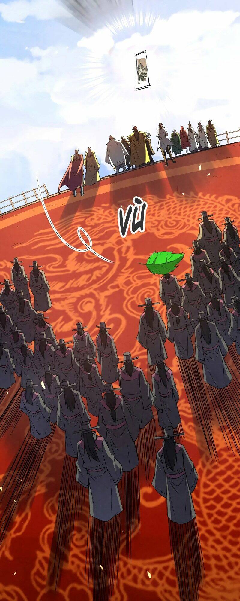 Vạn Cổ Chí Tôn - Chapter 115 - Page 5