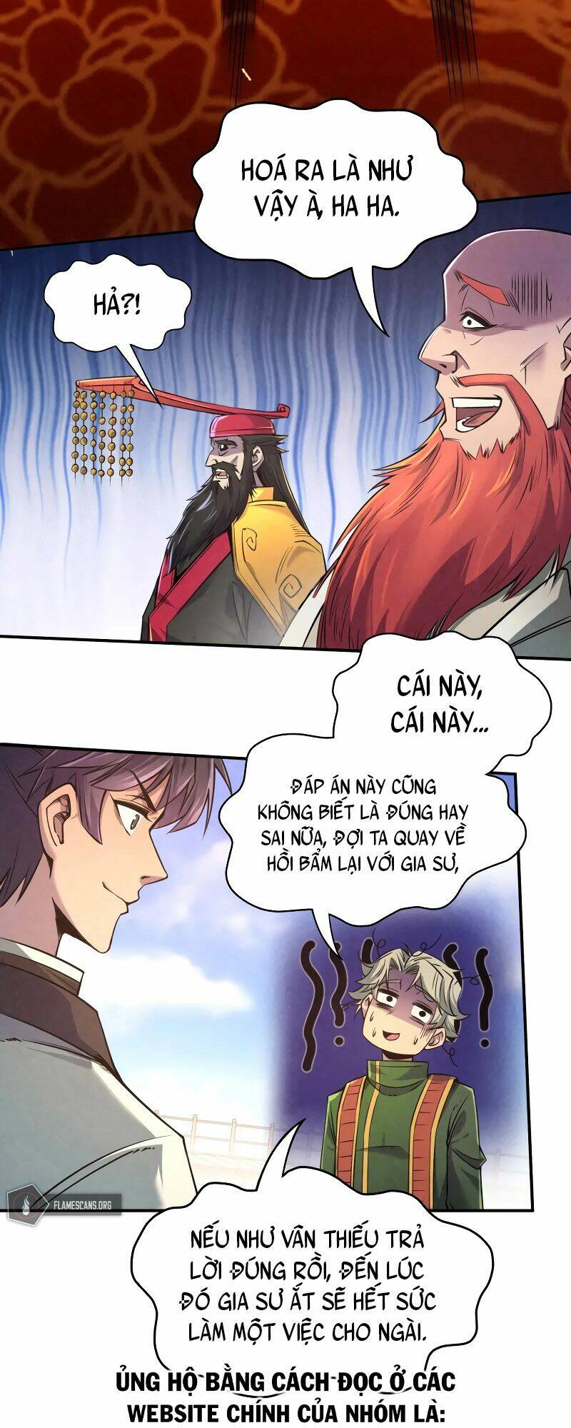 Vạn Cổ Chí Tôn - Chapter 115 - Page 6
