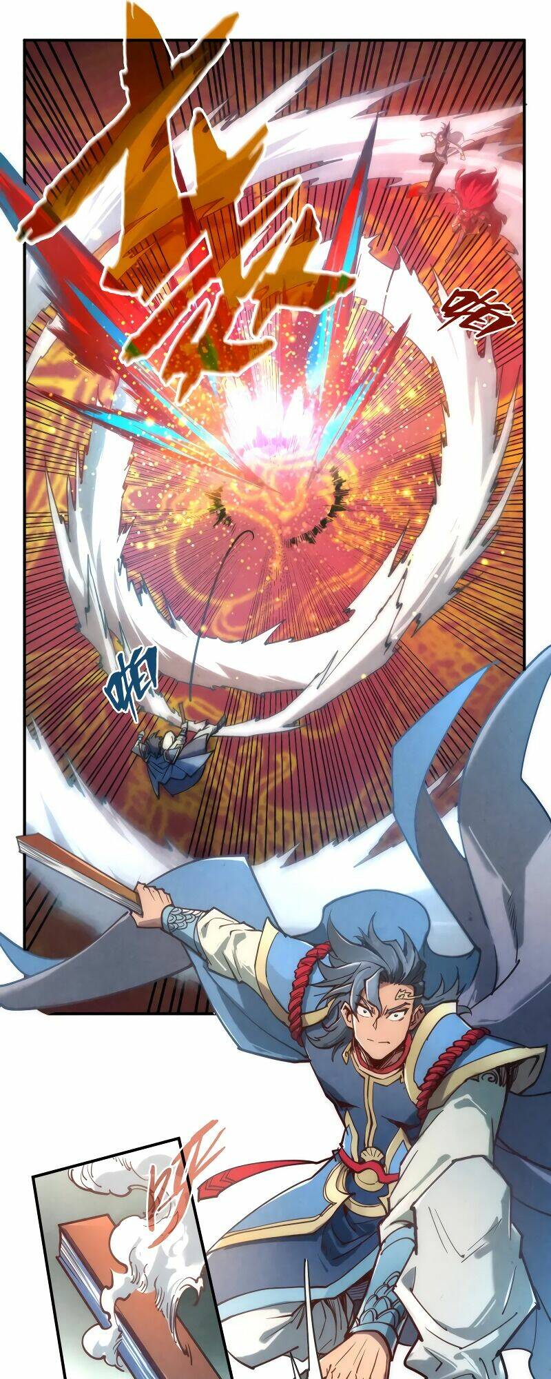 Vạn Cổ Chí Tôn - Chapter 116 - Page 14