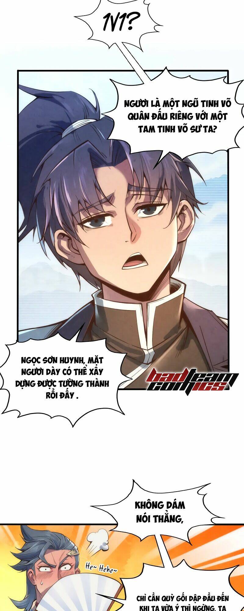 Vạn Cổ Chí Tôn - Chapter 116 - Page 18