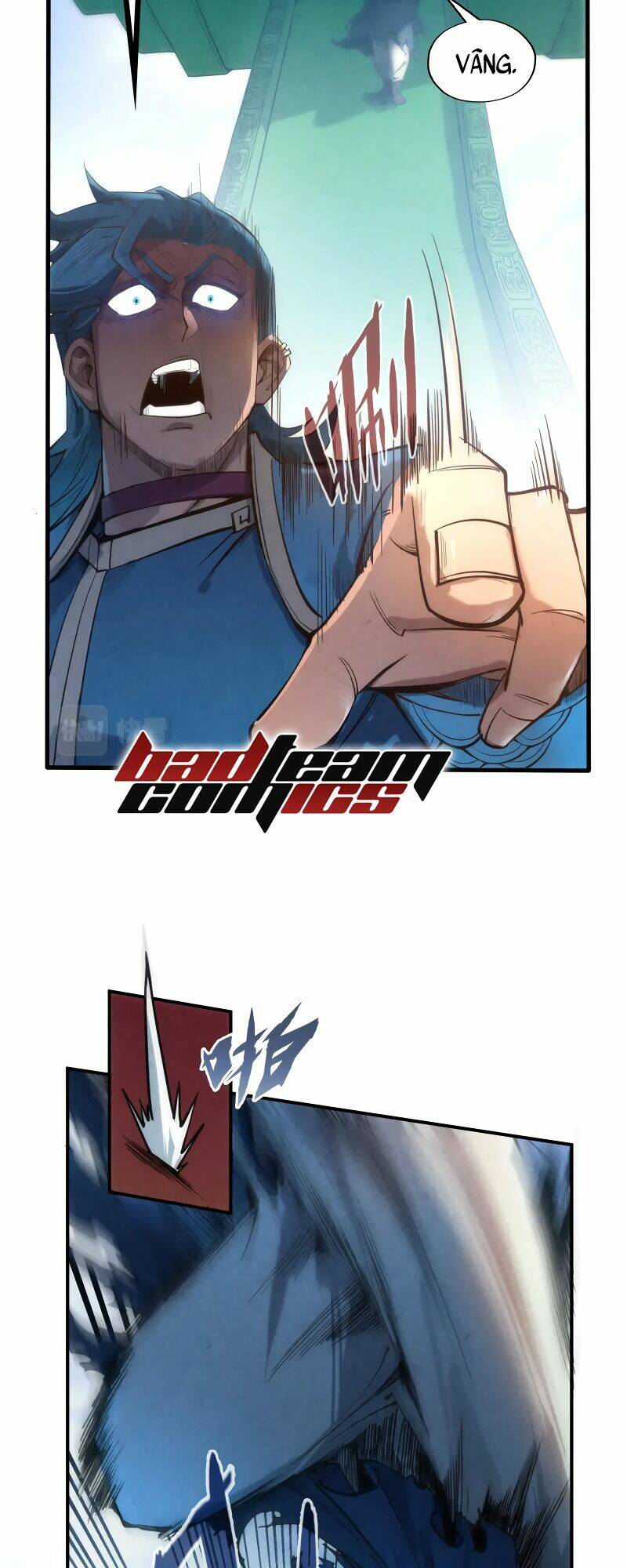 Vạn Cổ Chí Tôn - Chapter 116 - Page 21