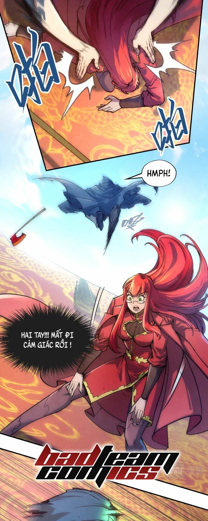 Vạn Cổ Chí Tôn - Chapter 116 - Page 26