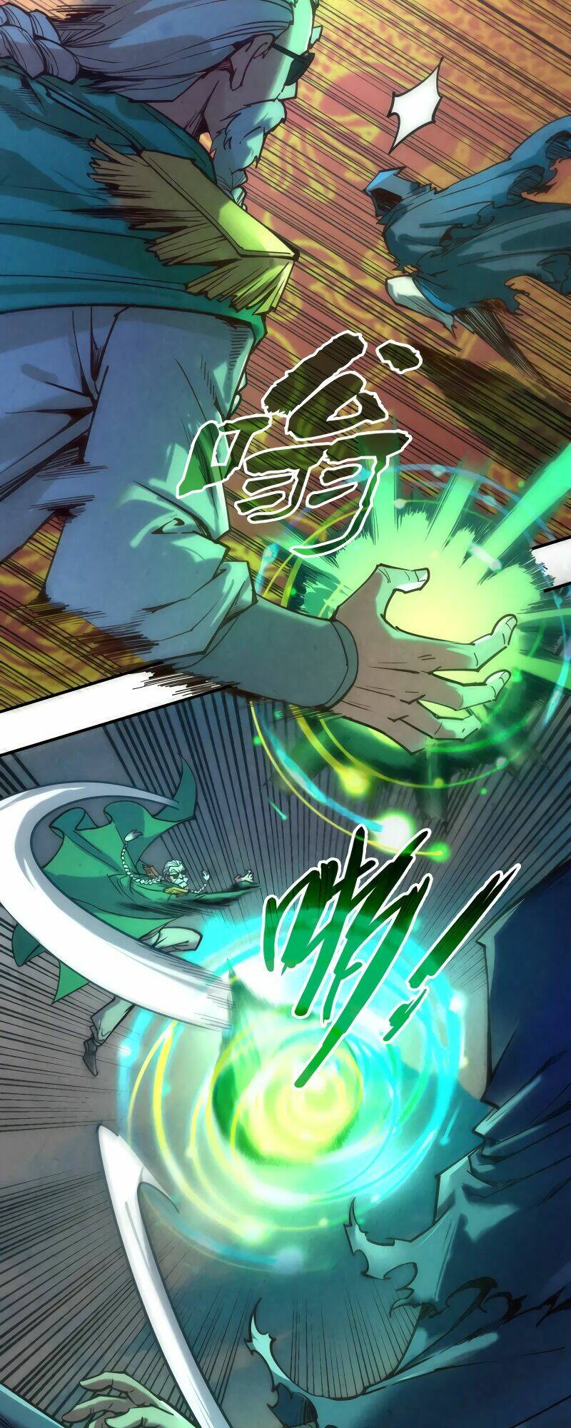 Vạn Cổ Chí Tôn - Chapter 116 - Page 27