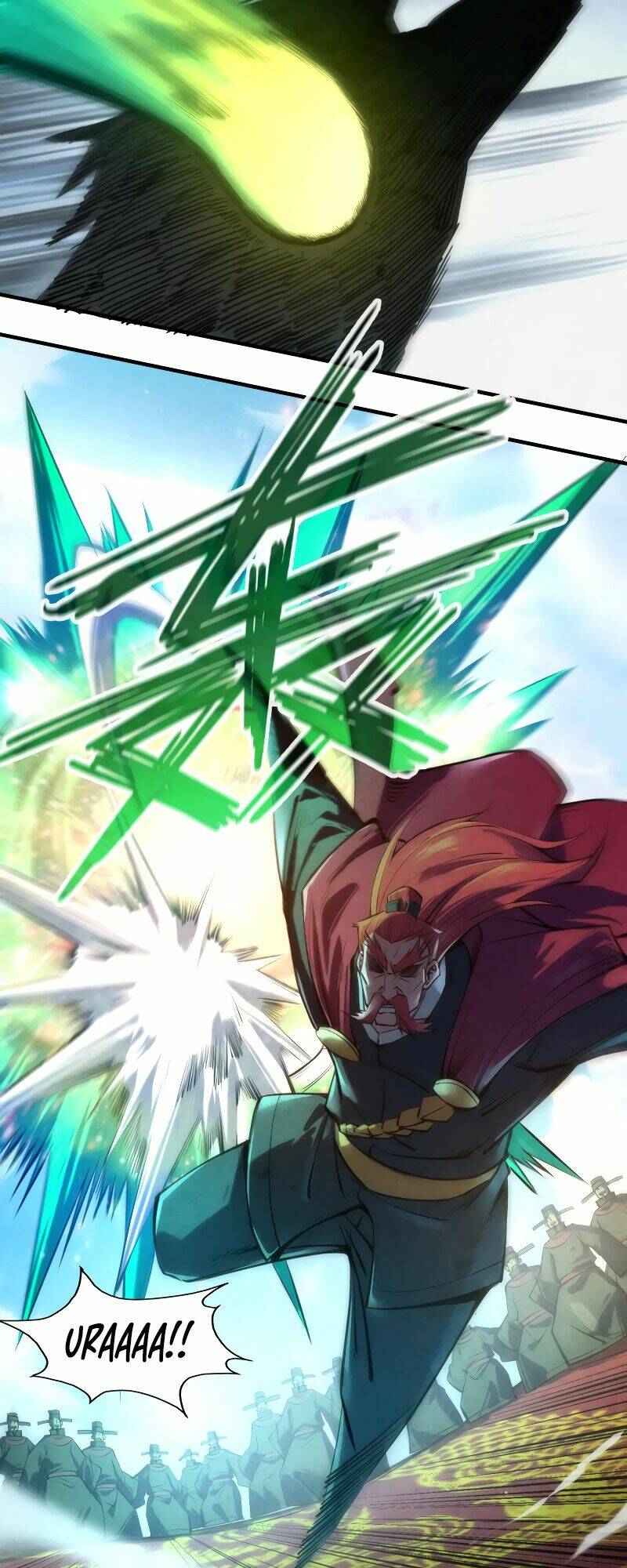 Vạn Cổ Chí Tôn - Chapter 116 - Page 31