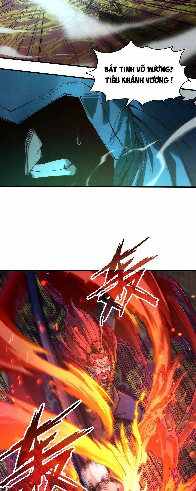 Vạn Cổ Chí Tôn - Chapter 116 - Page 32