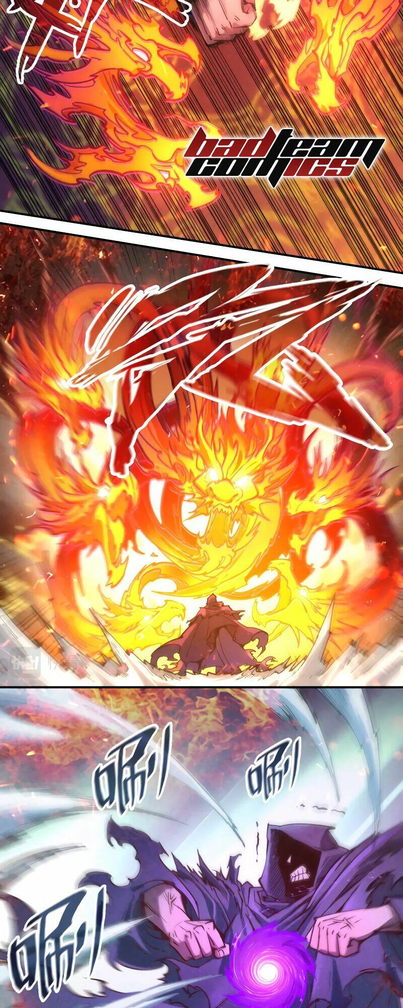 Vạn Cổ Chí Tôn - Chapter 116 - Page 33