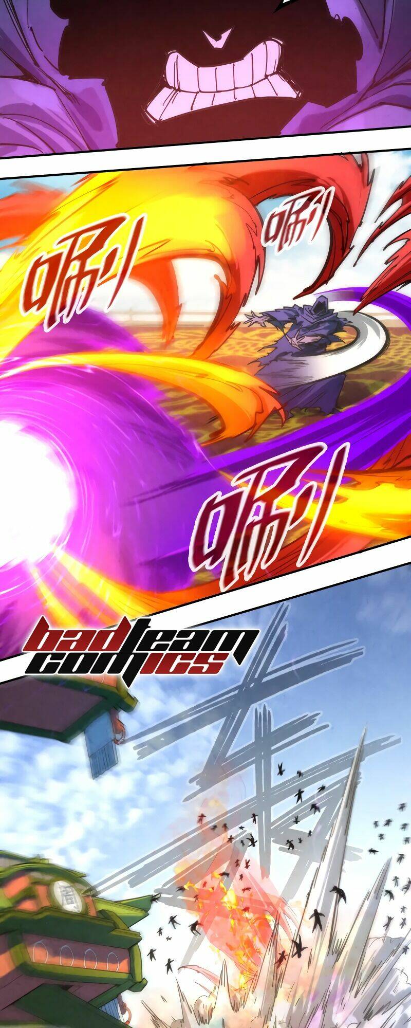 Vạn Cổ Chí Tôn - Chapter 116 - Page 35