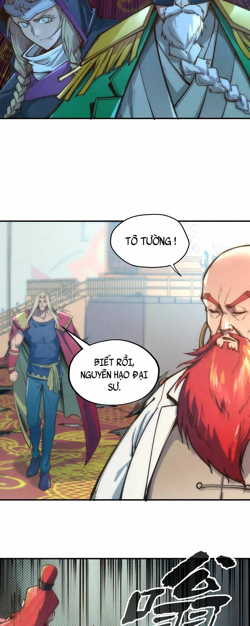 Vạn Cổ Chí Tôn - Chapter 116 - Page 38