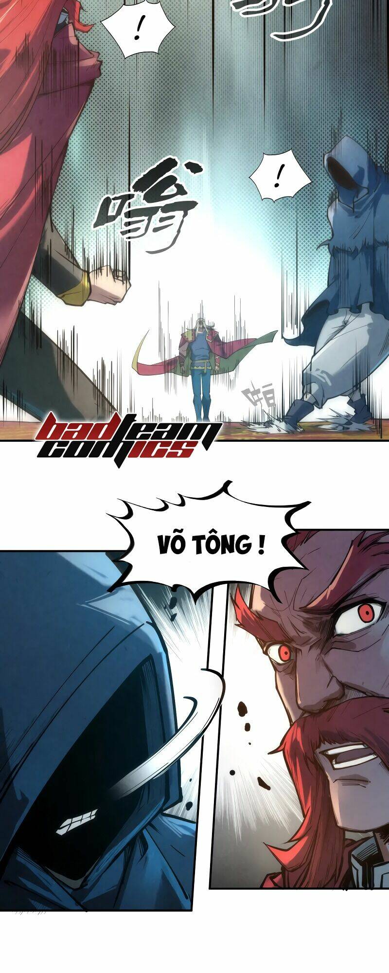 Vạn Cổ Chí Tôn - Chapter 116 - Page 39
