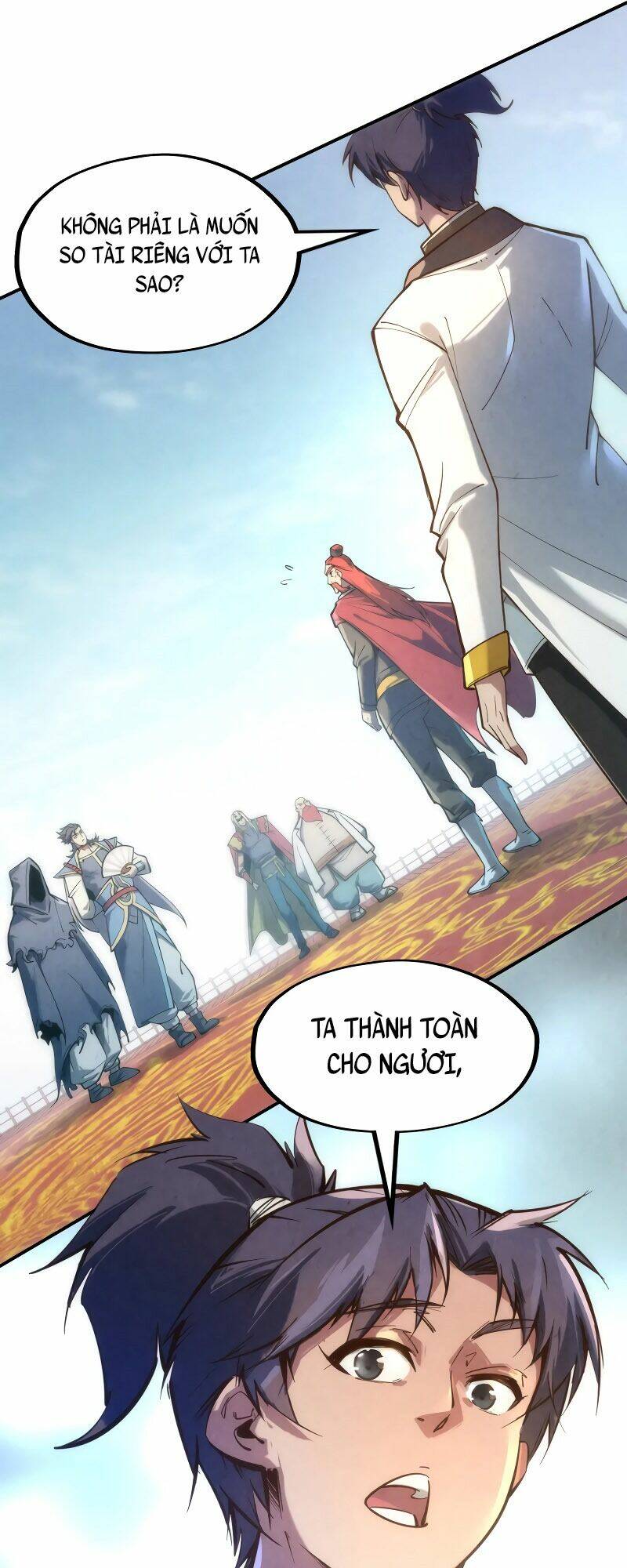 Vạn Cổ Chí Tôn - Chapter 116 - Page 42