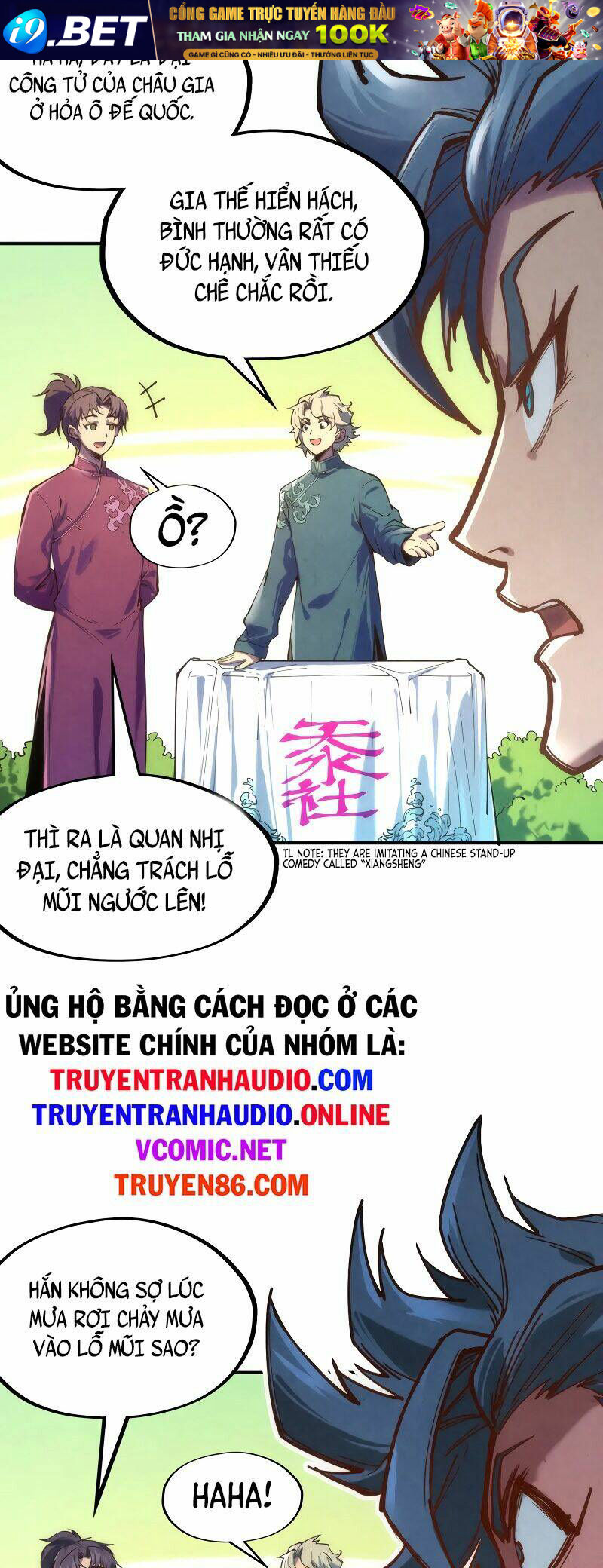 Vạn Cổ Chí Tôn - Chapter 116 - Page 6