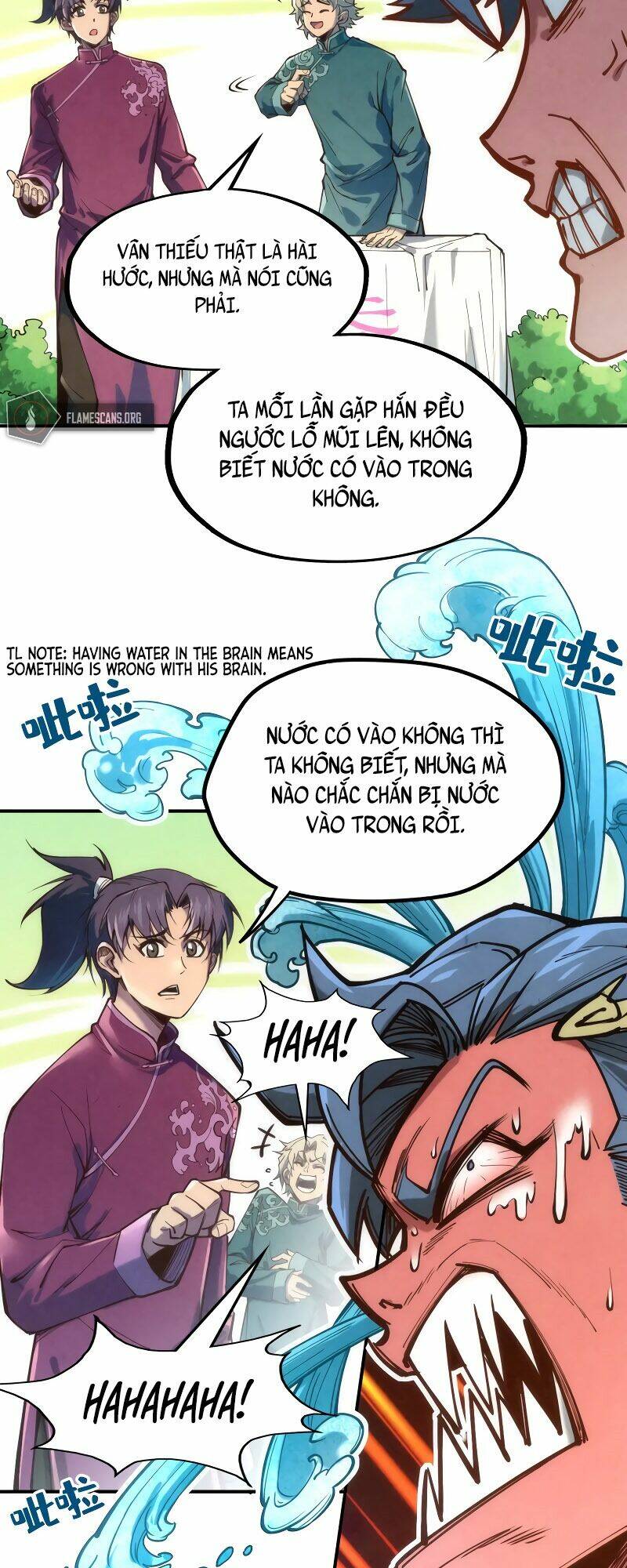 Vạn Cổ Chí Tôn - Chapter 116 - Page 7