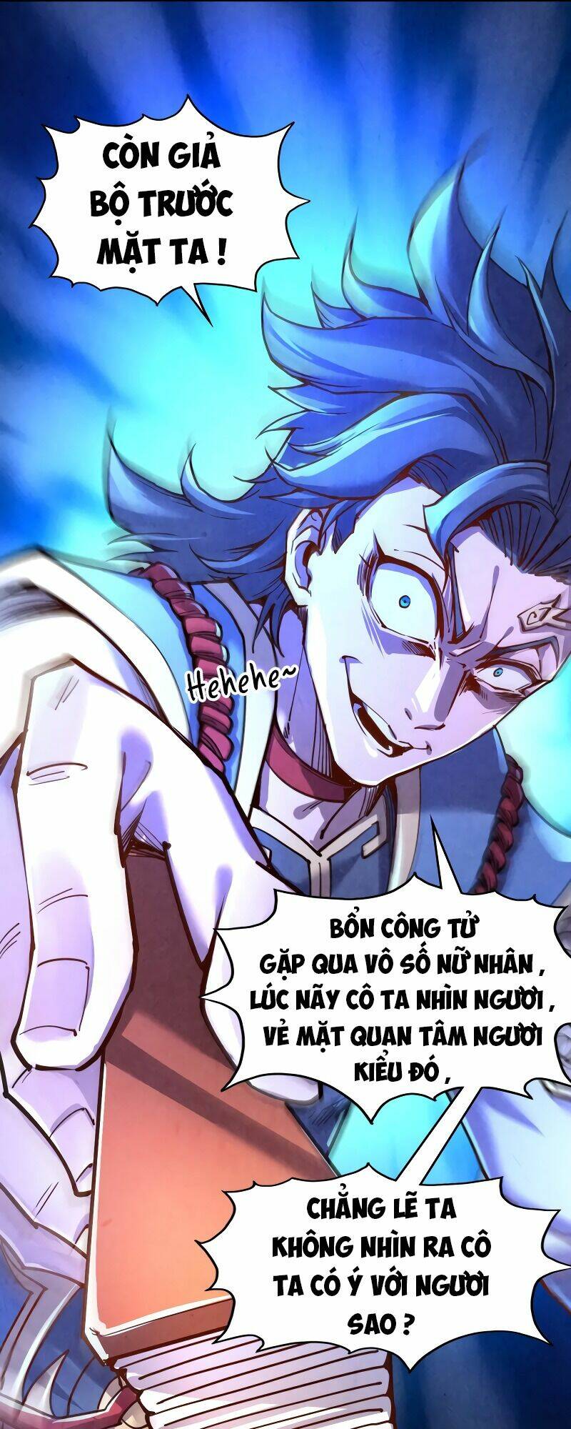 Vạn Cổ Chí Tôn - Chapter 117 - Page 9