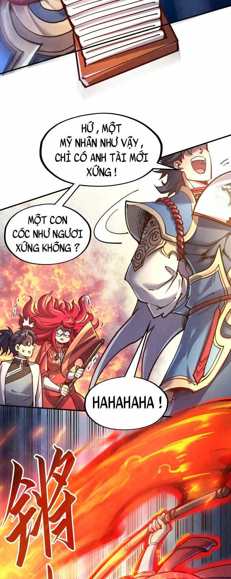 Vạn Cổ Chí Tôn - Chapter 117 - Page 10