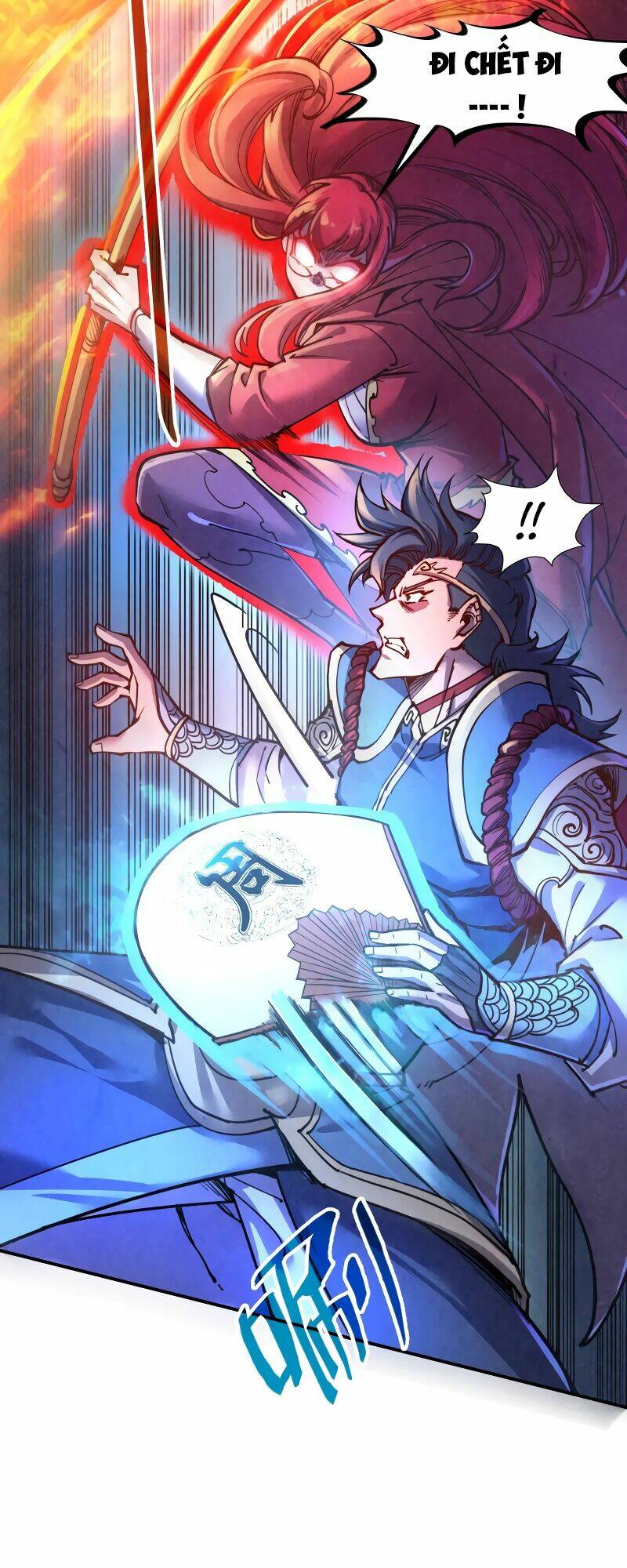 Vạn Cổ Chí Tôn - Chapter 117 - Page 11