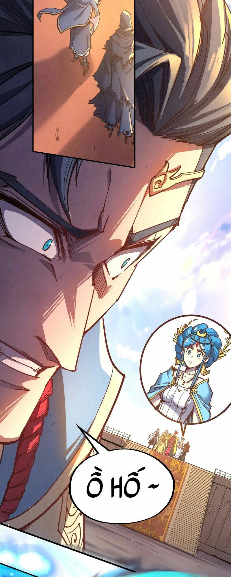 Vạn Cổ Chí Tôn - Chapter 117 - Page 16