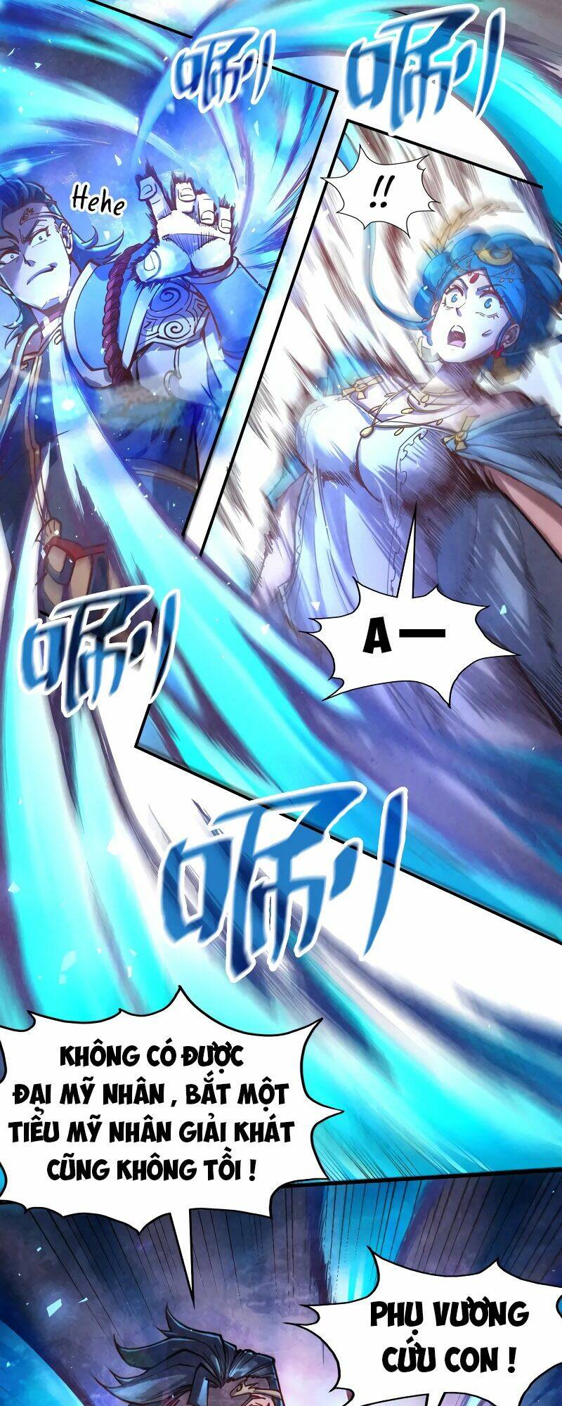 Vạn Cổ Chí Tôn - Chapter 117 - Page 17