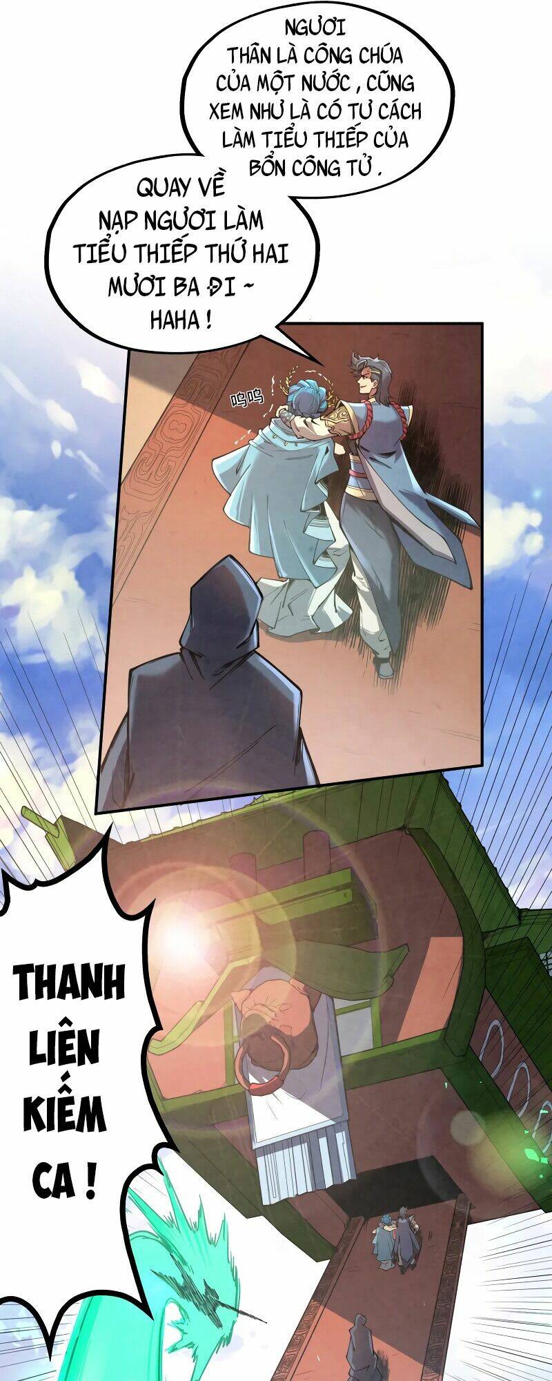 Vạn Cổ Chí Tôn - Chapter 117 - Page 19