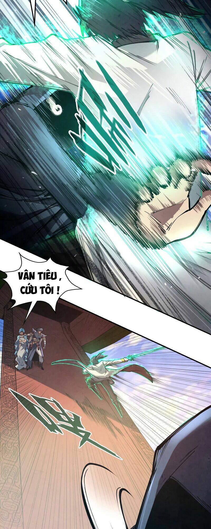 Vạn Cổ Chí Tôn - Chapter 117 - Page 21