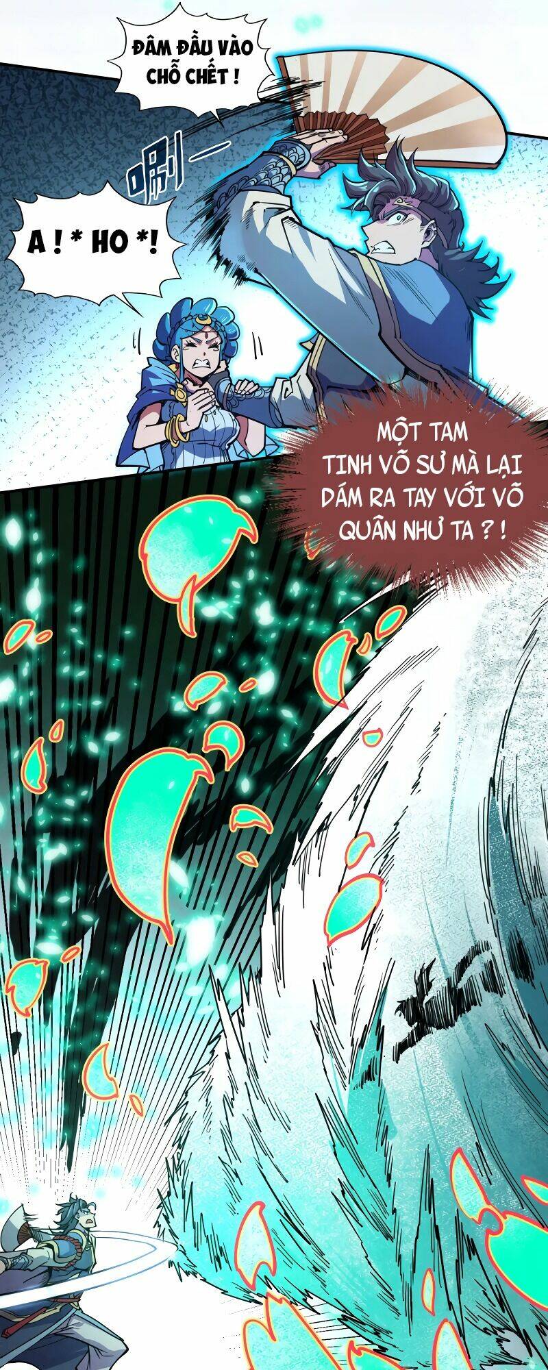 Vạn Cổ Chí Tôn - Chapter 117 - Page 24