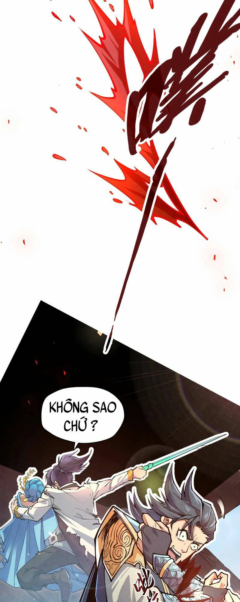 Vạn Cổ Chí Tôn - Chapter 117 - Page 27