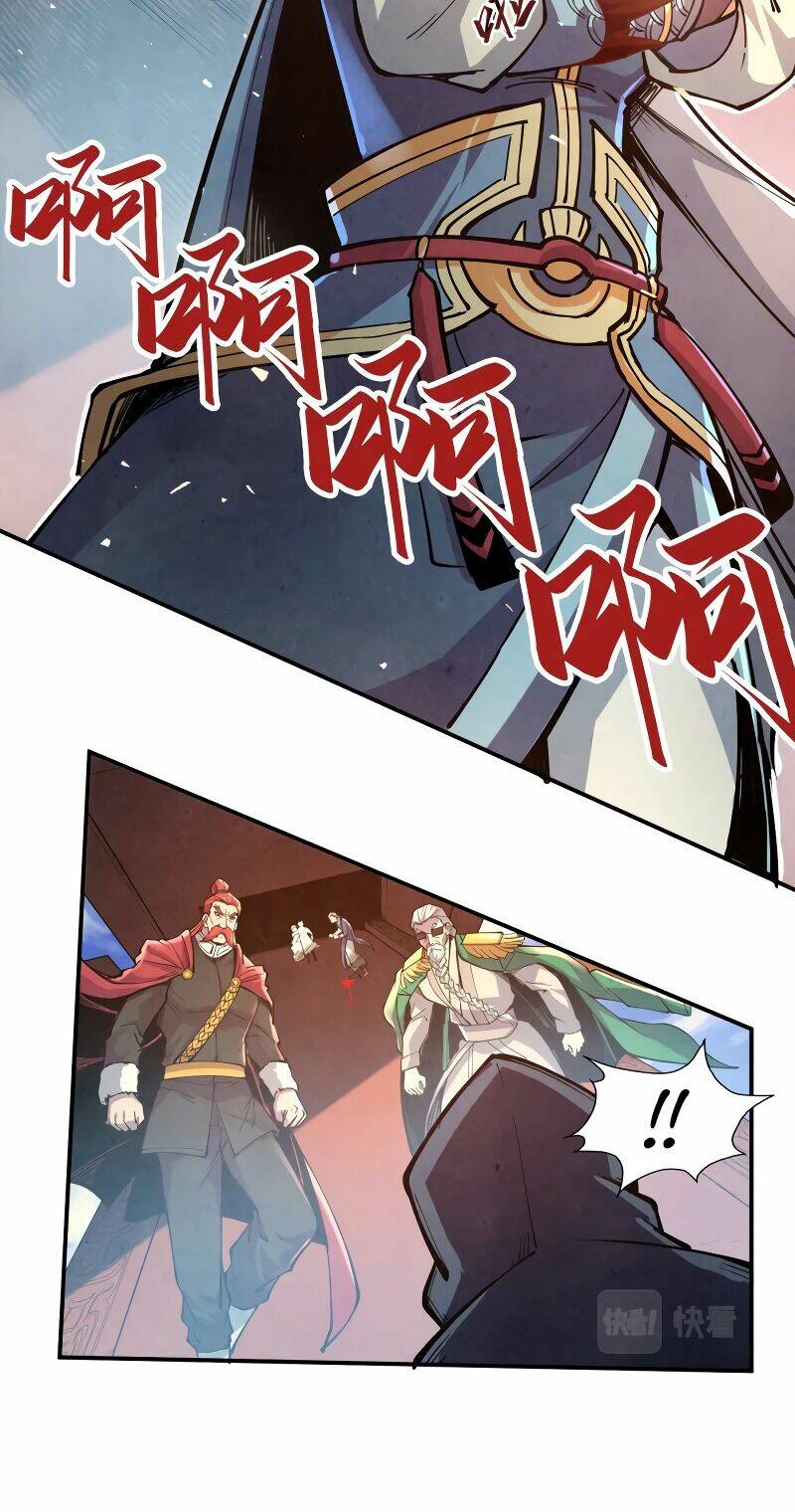 Vạn Cổ Chí Tôn - Chapter 117 - Page 28