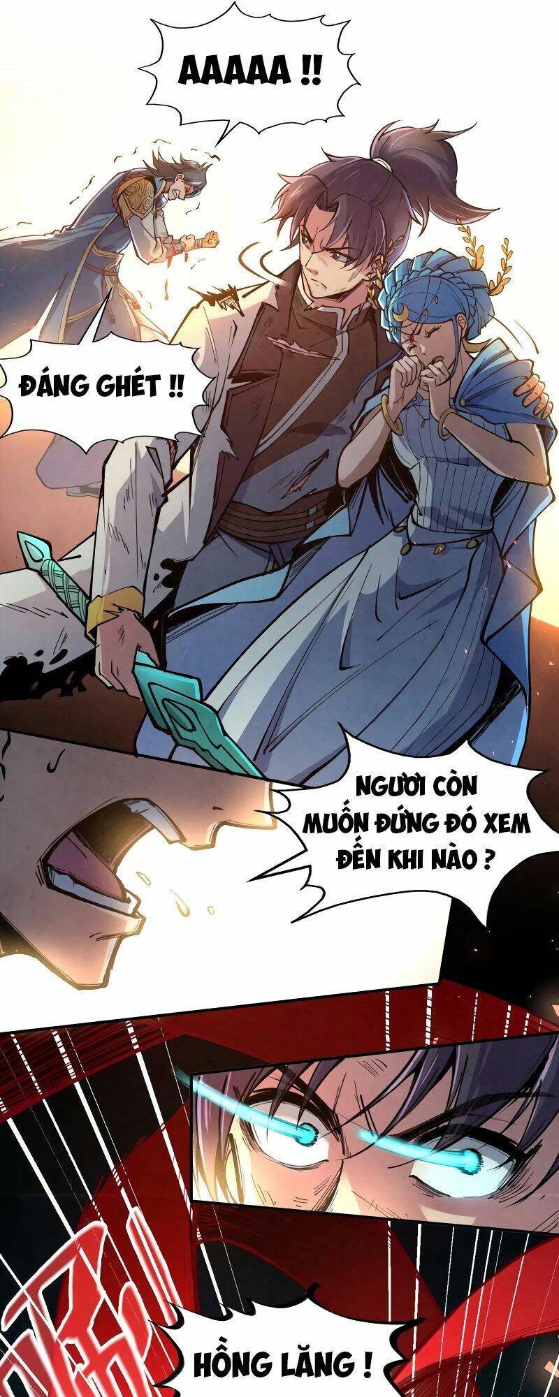 Vạn Cổ Chí Tôn - Chapter 117 - Page 29