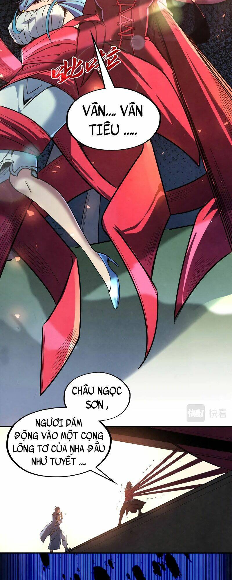 Vạn Cổ Chí Tôn - Chapter 117 - Page 32