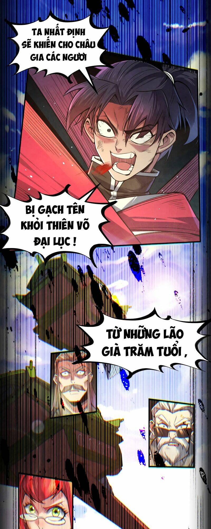 Vạn Cổ Chí Tôn - Chapter 117 - Page 33