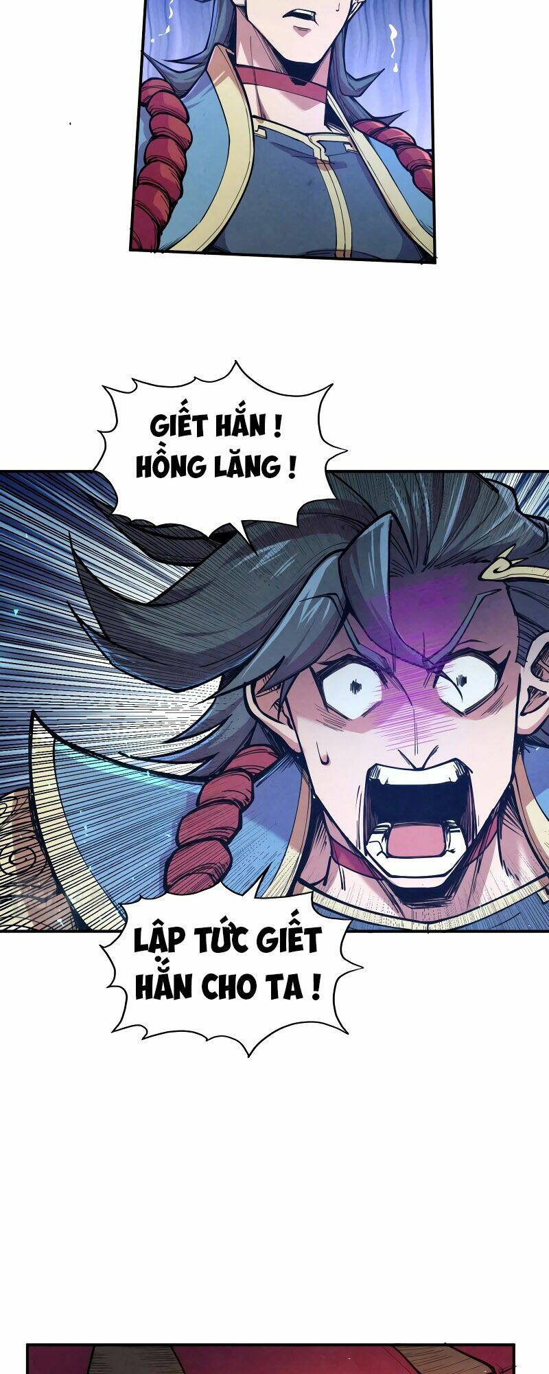 Vạn Cổ Chí Tôn - Chapter 117 - Page 36