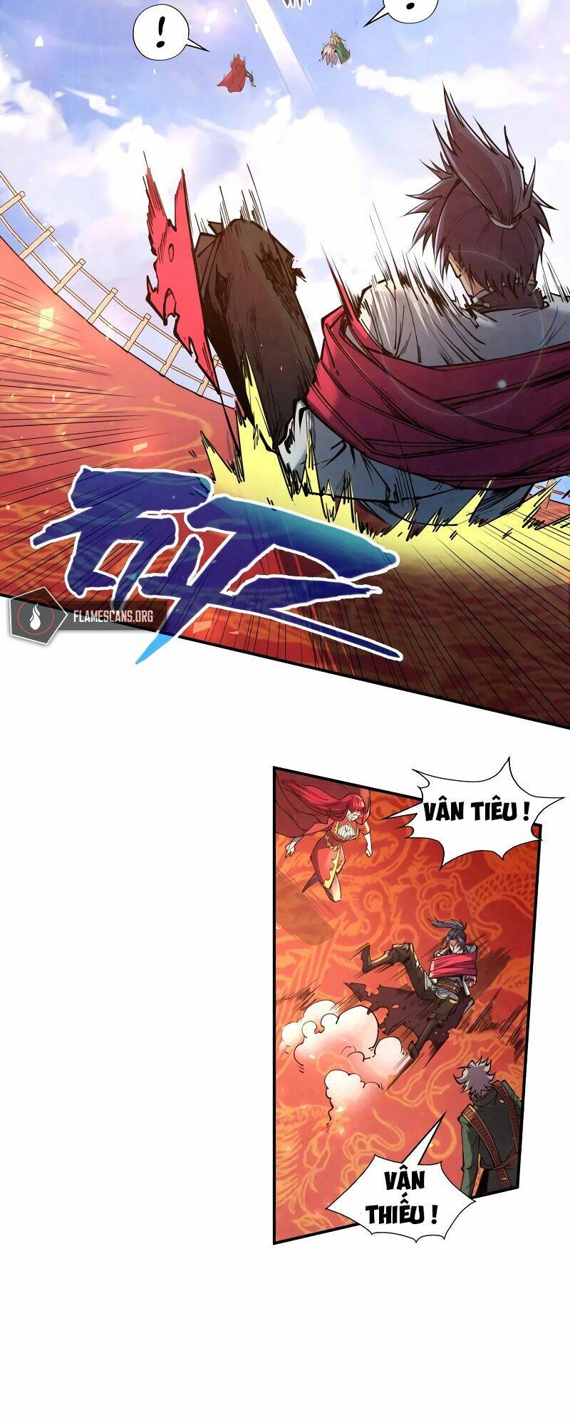 Vạn Cổ Chí Tôn - Chapter 117 - Page 38