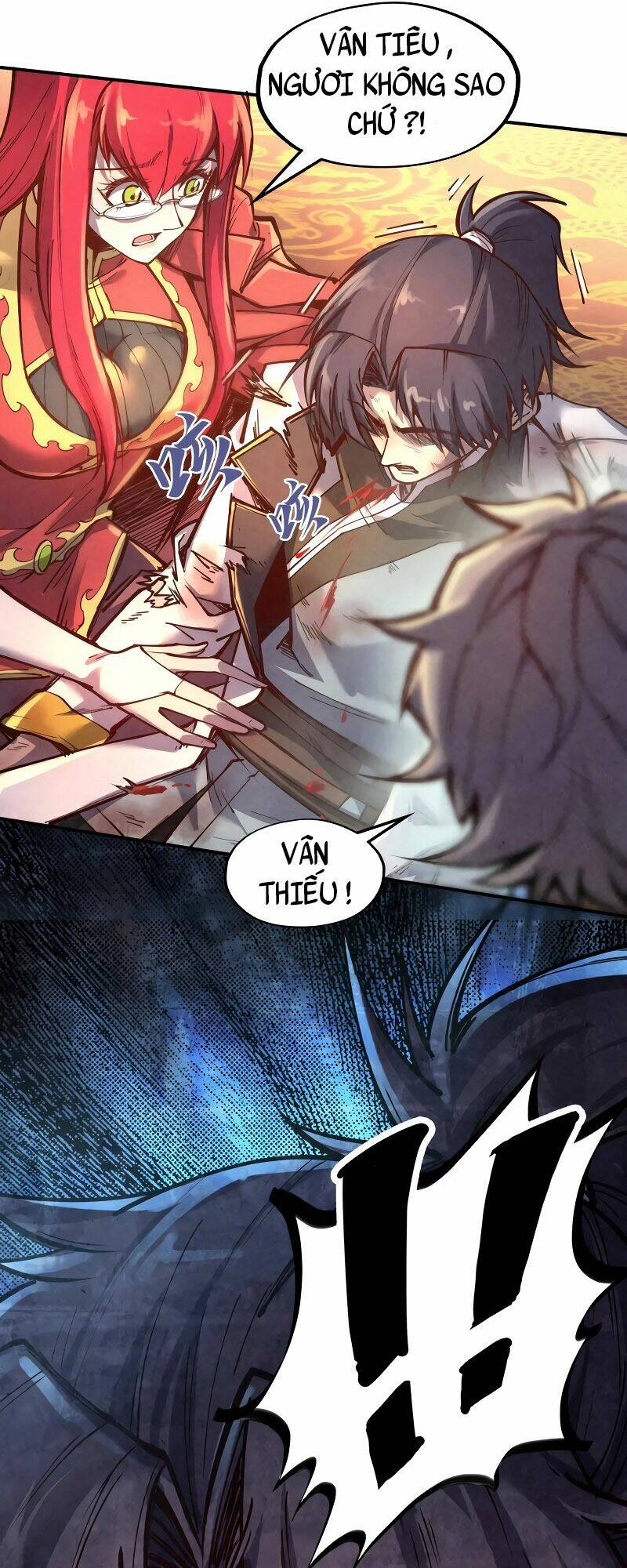 Vạn Cổ Chí Tôn - Chapter 117 - Page 40