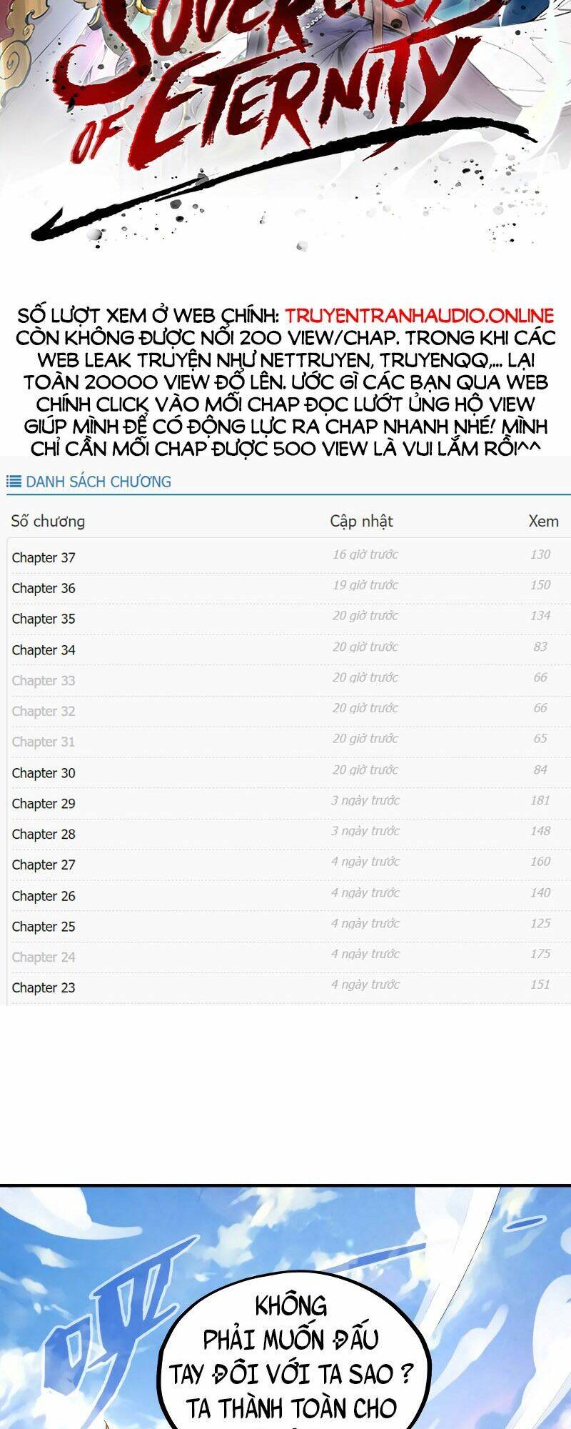 Vạn Cổ Chí Tôn - Chapter 117 - Page 4