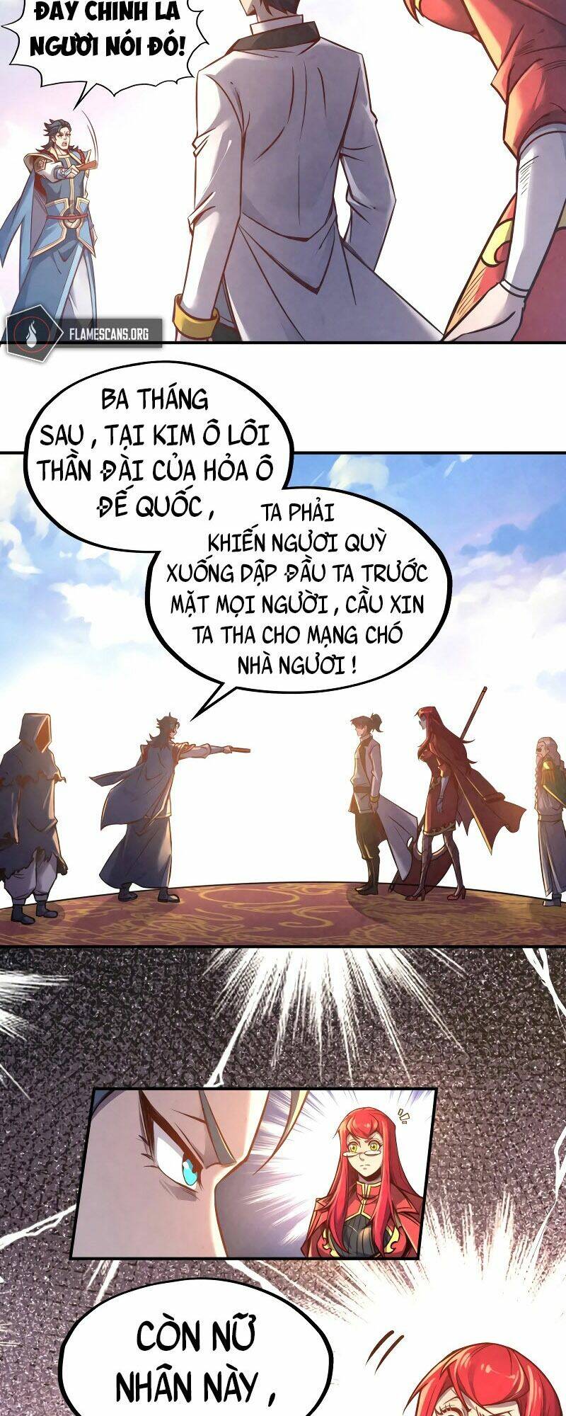 Vạn Cổ Chí Tôn - Chapter 117 - Page 6