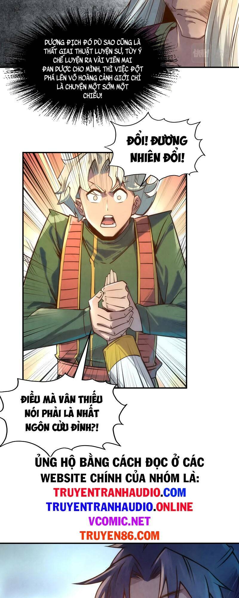 Vạn Cổ Chí Tôn - Chapter 118 - Page 9