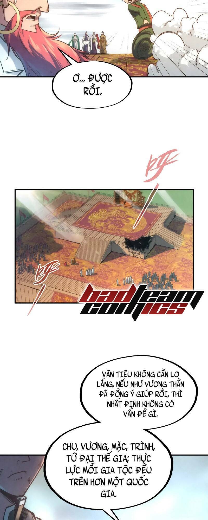 Vạn Cổ Chí Tôn - Chapter 118 - Page 11