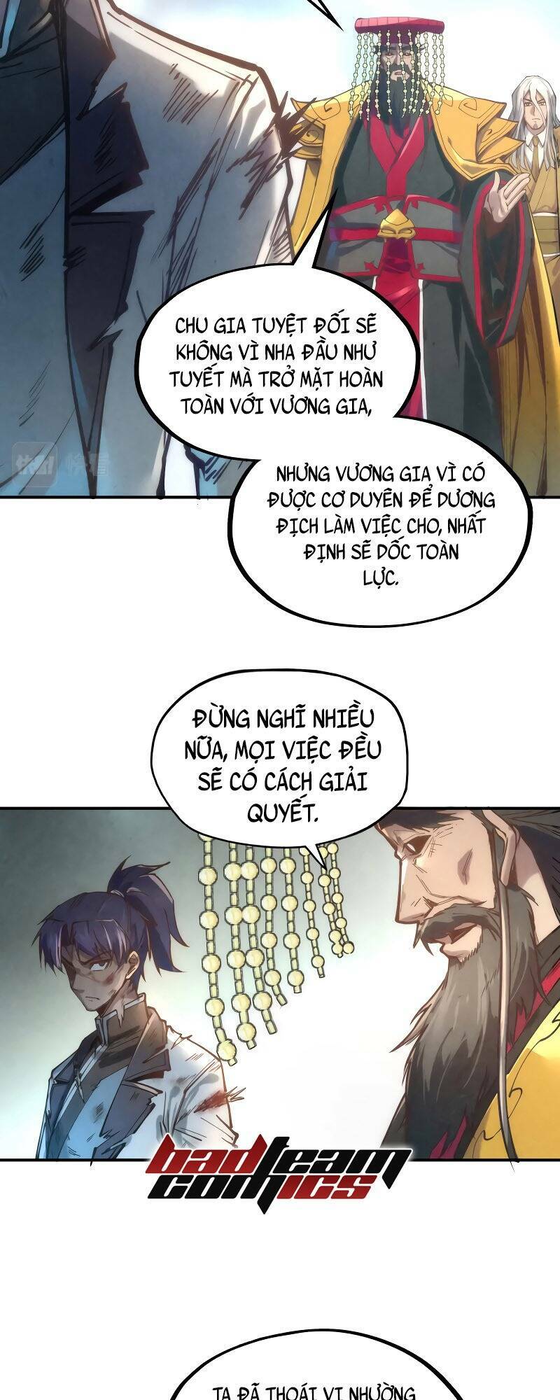 Vạn Cổ Chí Tôn - Chapter 118 - Page 12