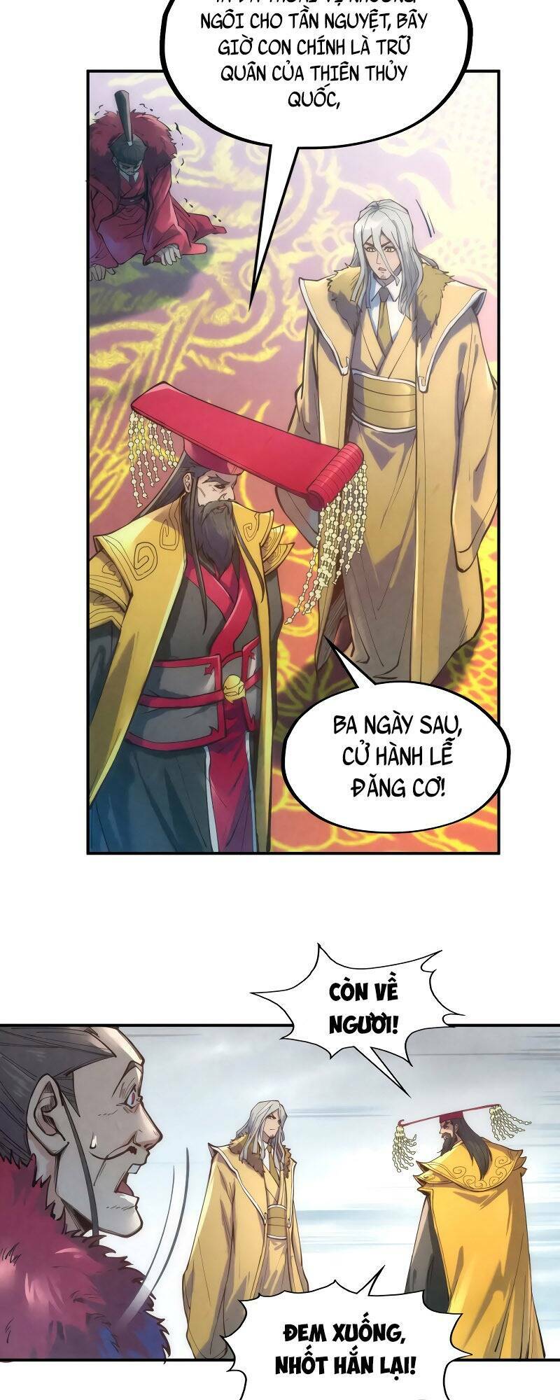 Vạn Cổ Chí Tôn - Chapter 118 - Page 13
