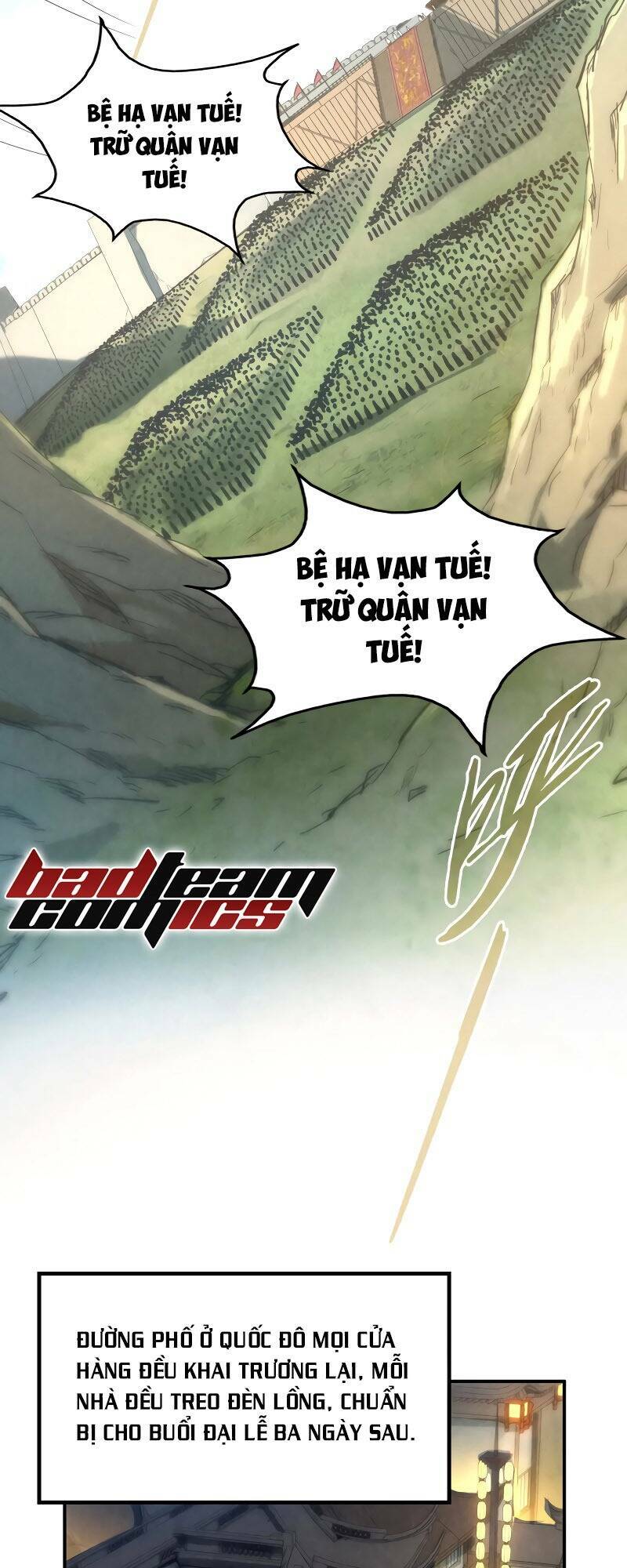 Vạn Cổ Chí Tôn - Chapter 118 - Page 16