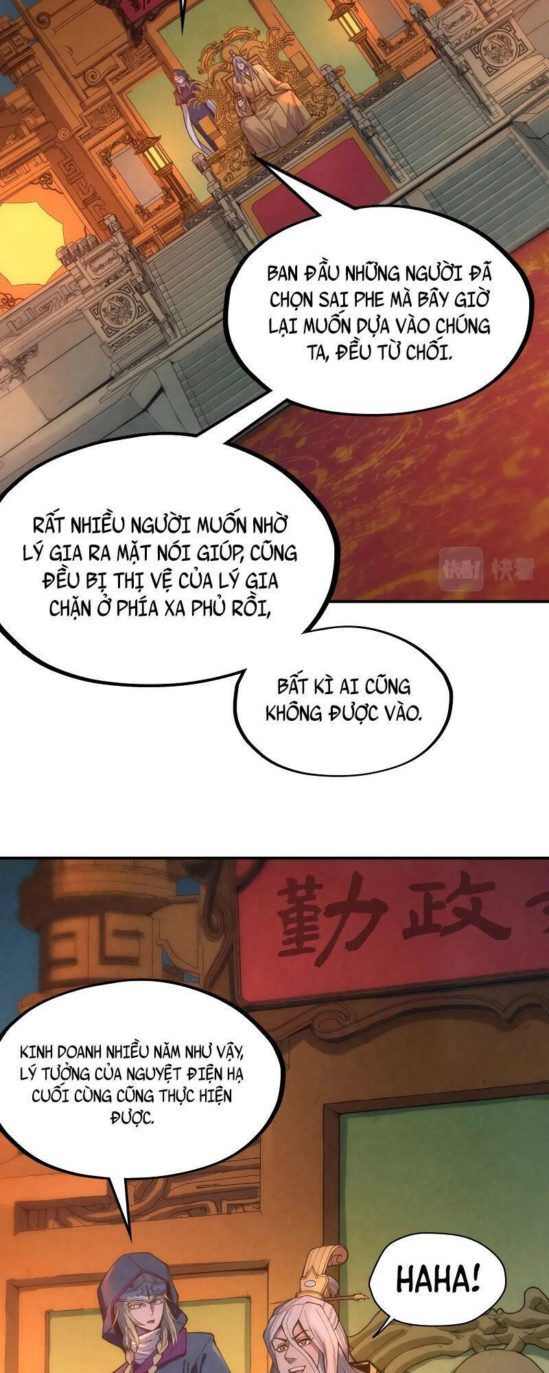 Vạn Cổ Chí Tôn - Chapter 118 - Page 18