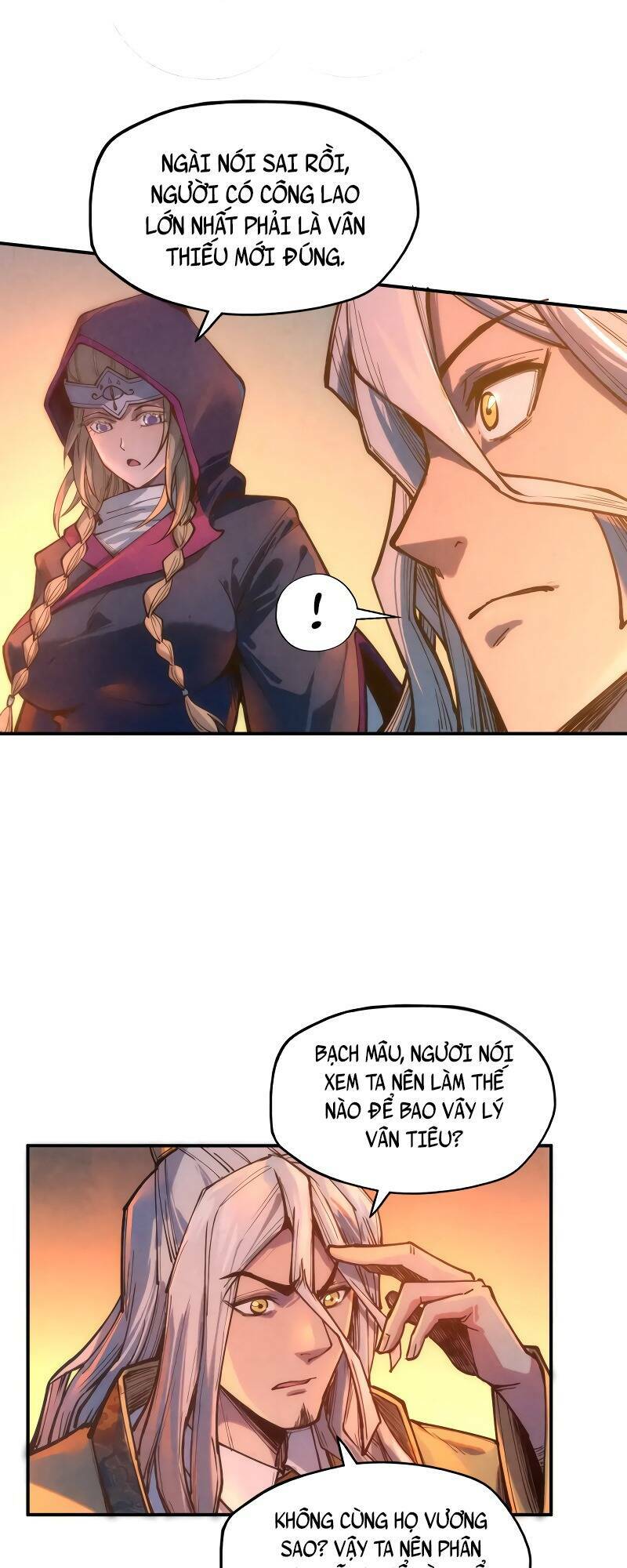 Vạn Cổ Chí Tôn - Chapter 118 - Page 21