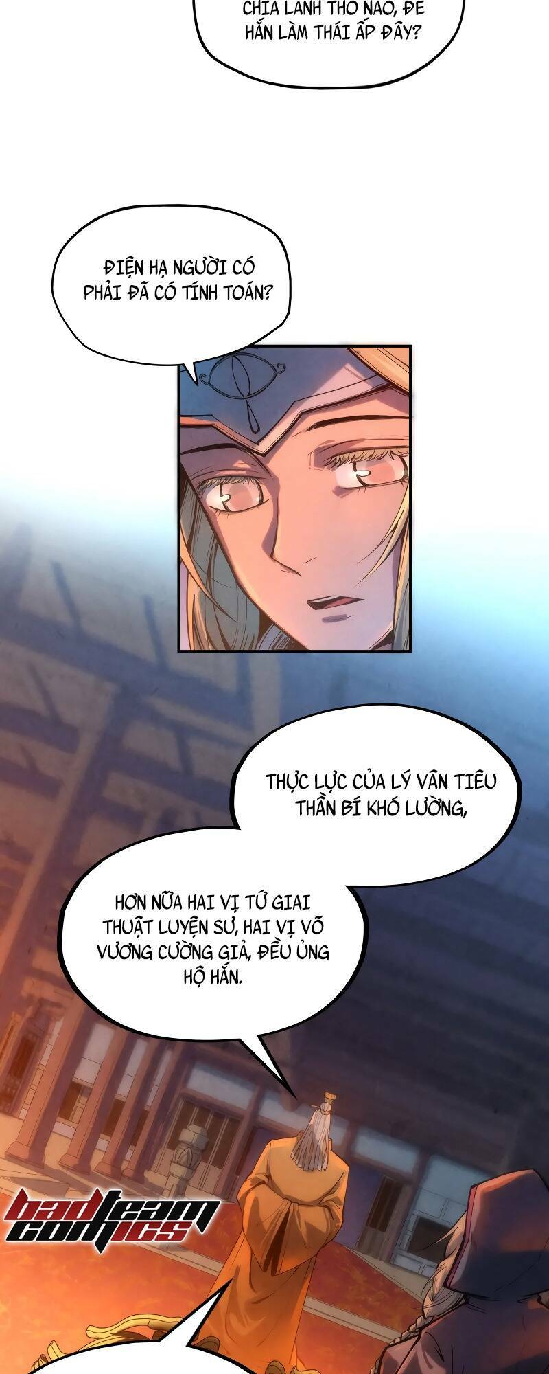 Vạn Cổ Chí Tôn - Chapter 118 - Page 22