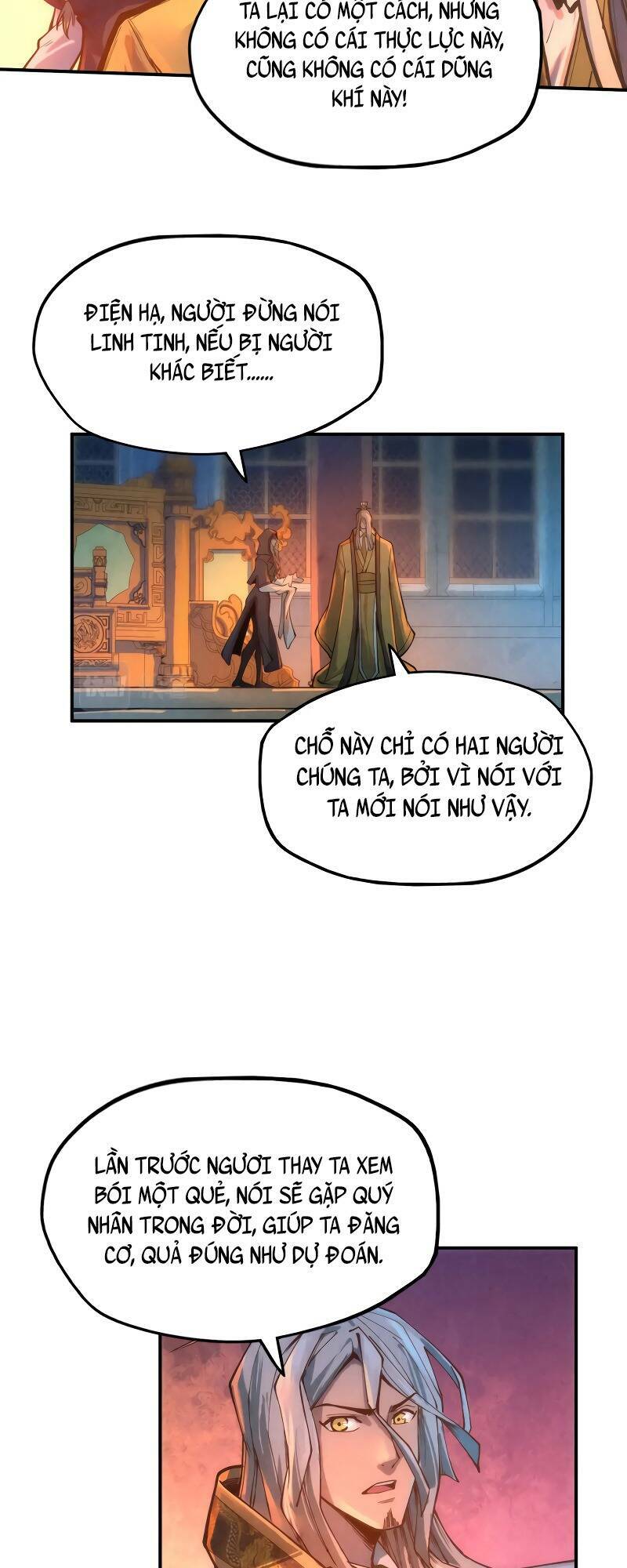 Vạn Cổ Chí Tôn - Chapter 118 - Page 24