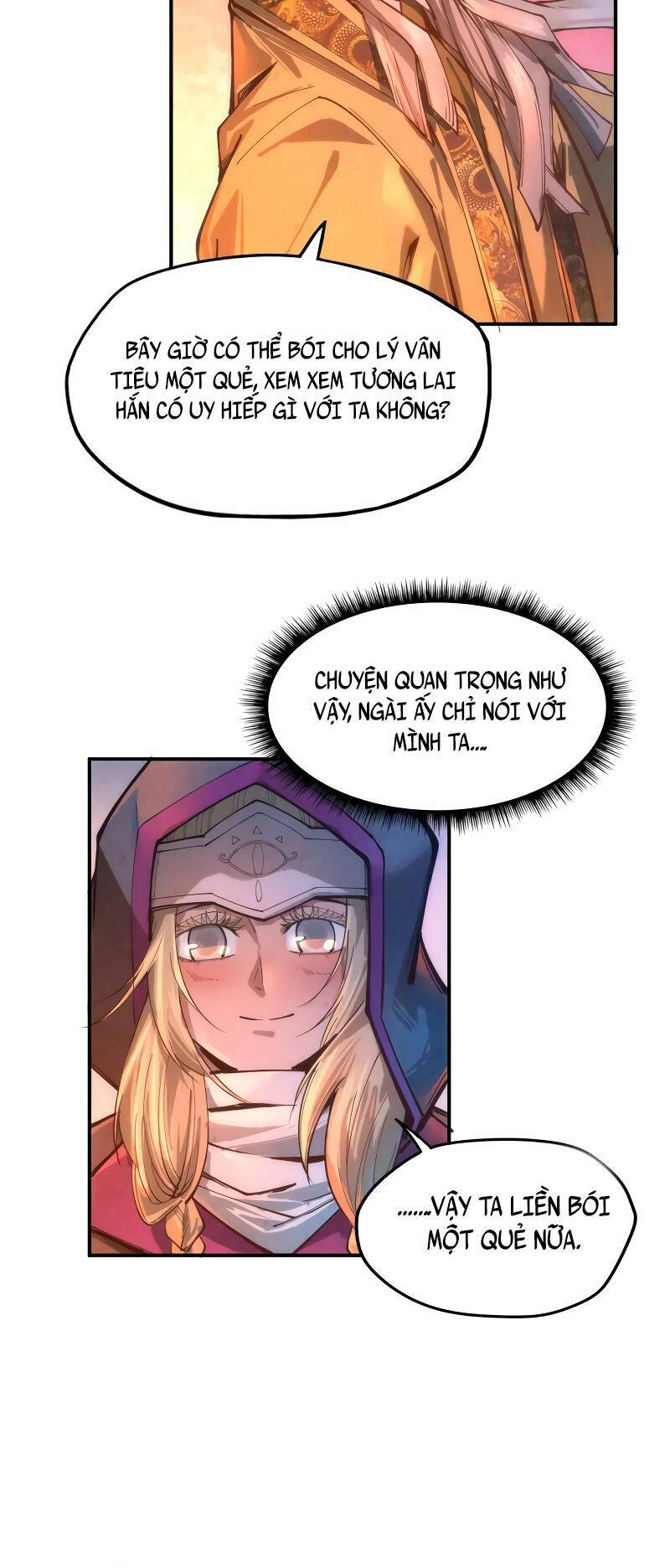 Vạn Cổ Chí Tôn - Chapter 118 - Page 25