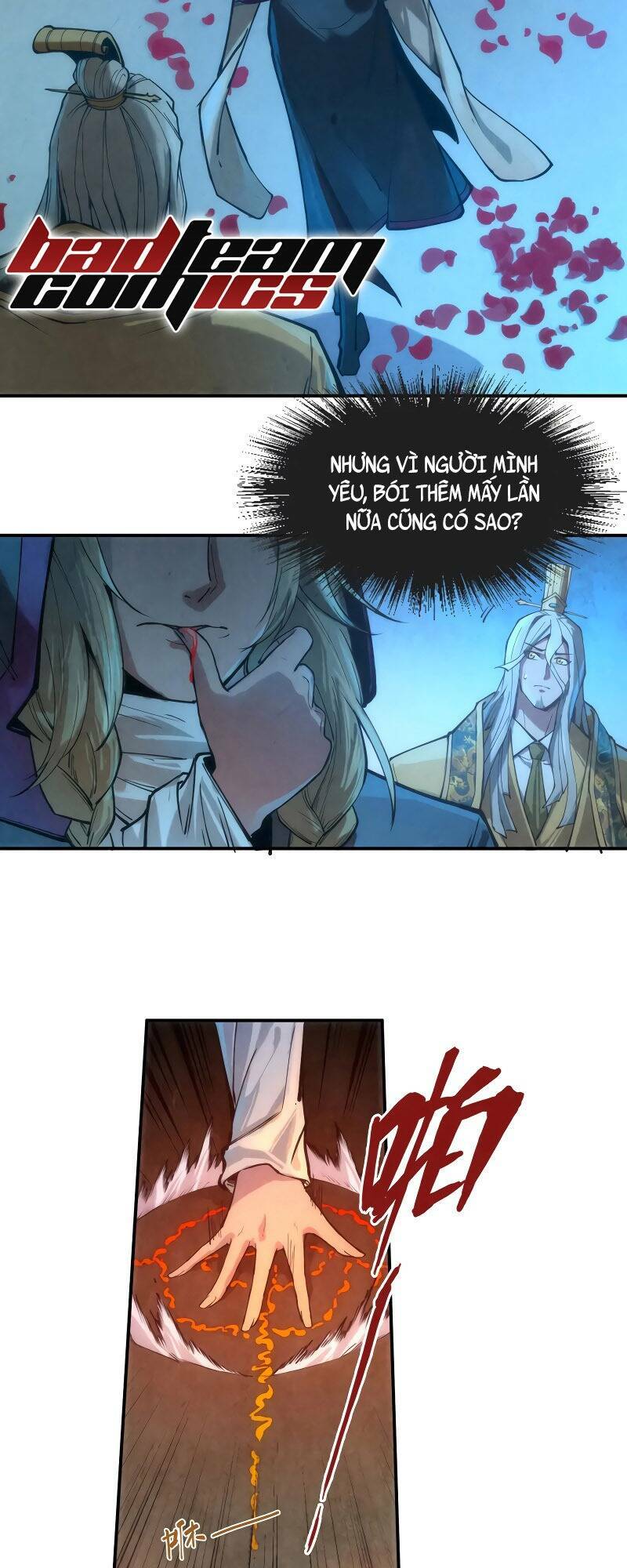 Vạn Cổ Chí Tôn - Chapter 118 - Page 27